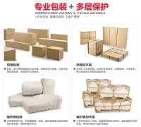 周口航空运输家具