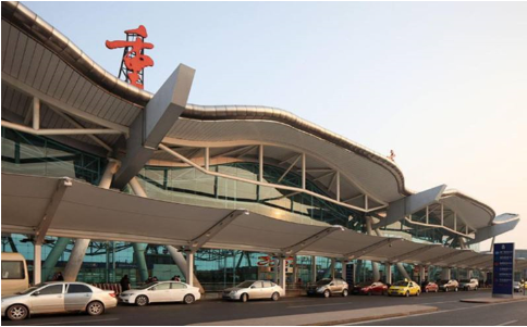 周口空运重庆江北机场