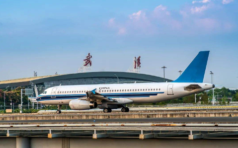 周口空运武汉机场