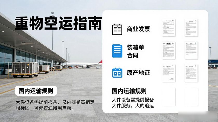 空运货物重量_空运重货_重物空运